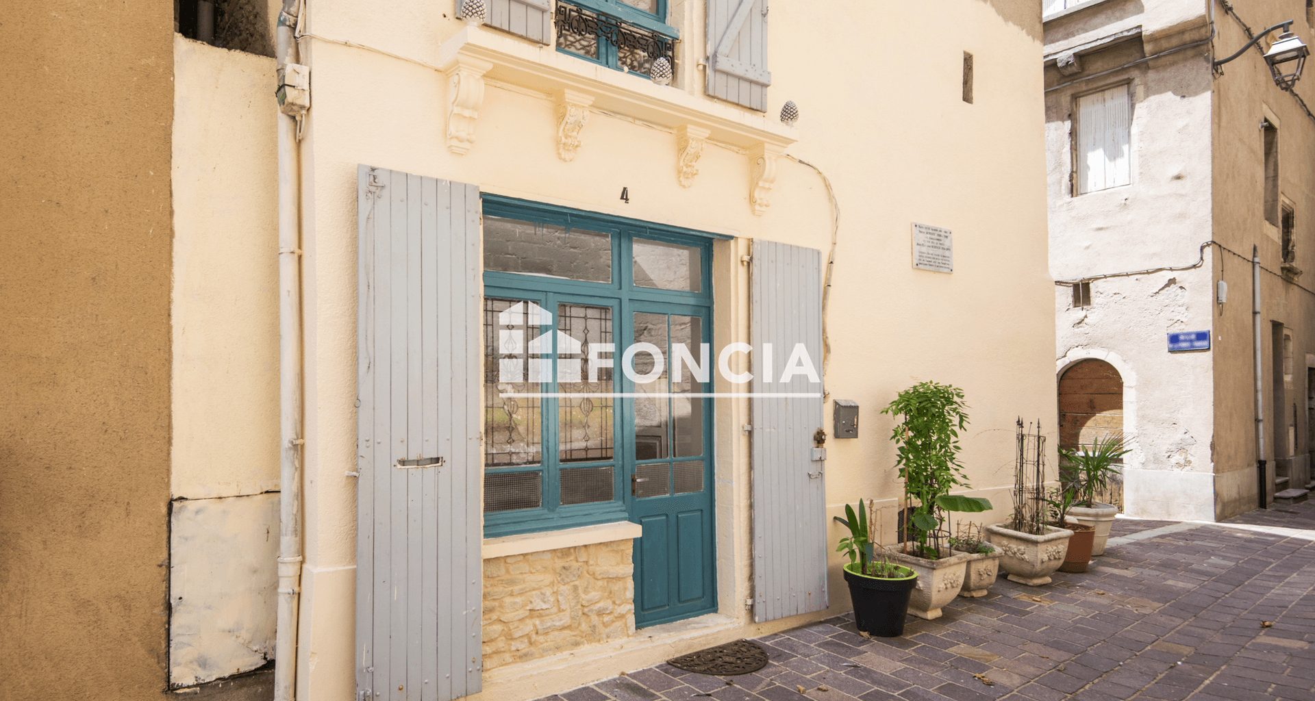 Maison 4 pièces (212 m²) à vendre - Villefranche-de-rouergue (12200)
