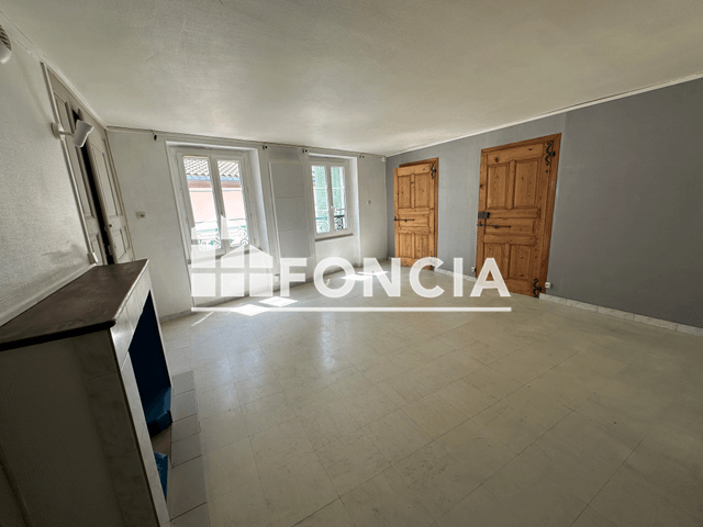 Appartement 2 pièces (54 m²) à louer - Sassenage (38360)