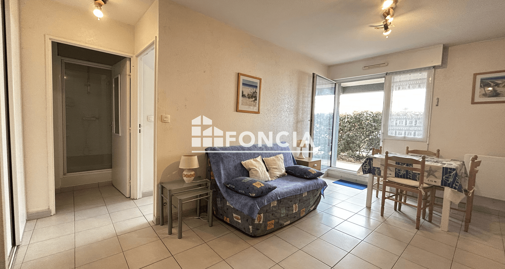Appartement 2 pièces (32.6 m²) à vendre - La Rochelle (17000)