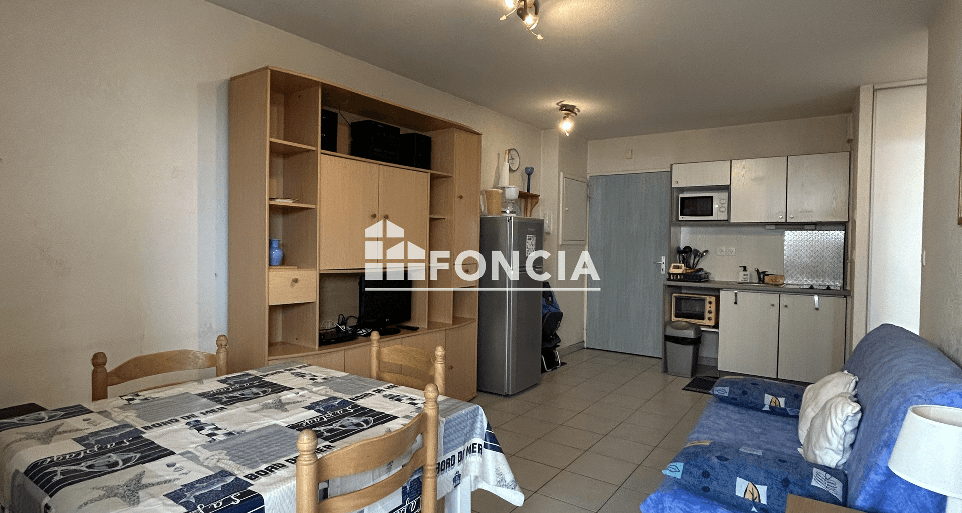 Appartement 2 pièces (32.6 m²) à vendre - La Rochelle (17000)