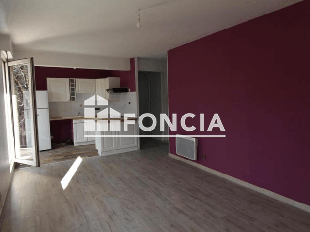 Appartement 2 pièces (46.1 m²) à louer - Eybens (38320)