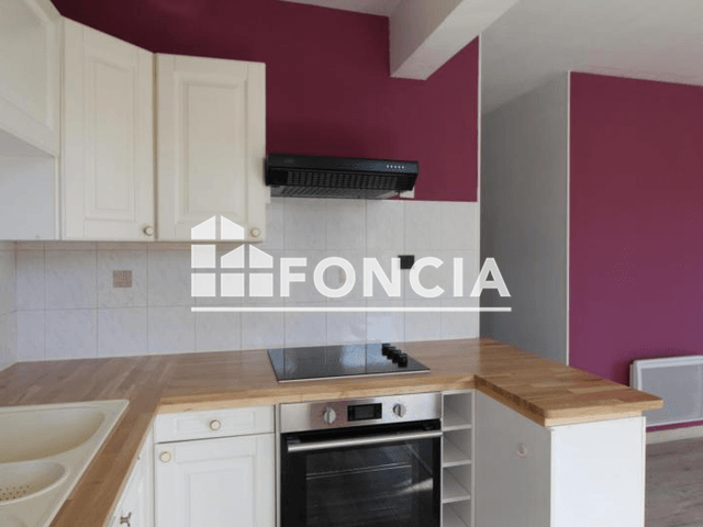 Appartement 2 pièces (46.1 m²) à louer - Eybens (38320)