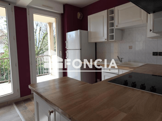 Appartement 2 pièces (46.1 m²) à louer - Eybens (38320)