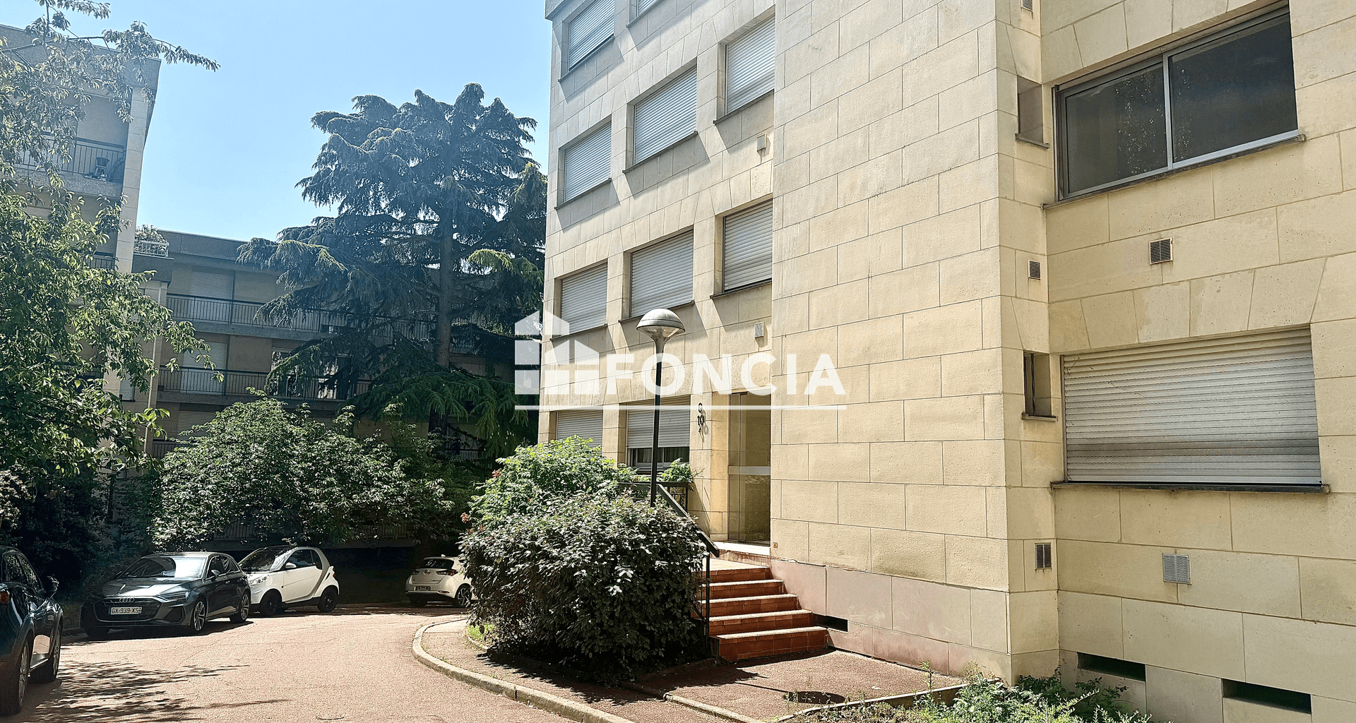 Appartement 2 pièces (49.72 m²) à vendre - Sceaux (92330)