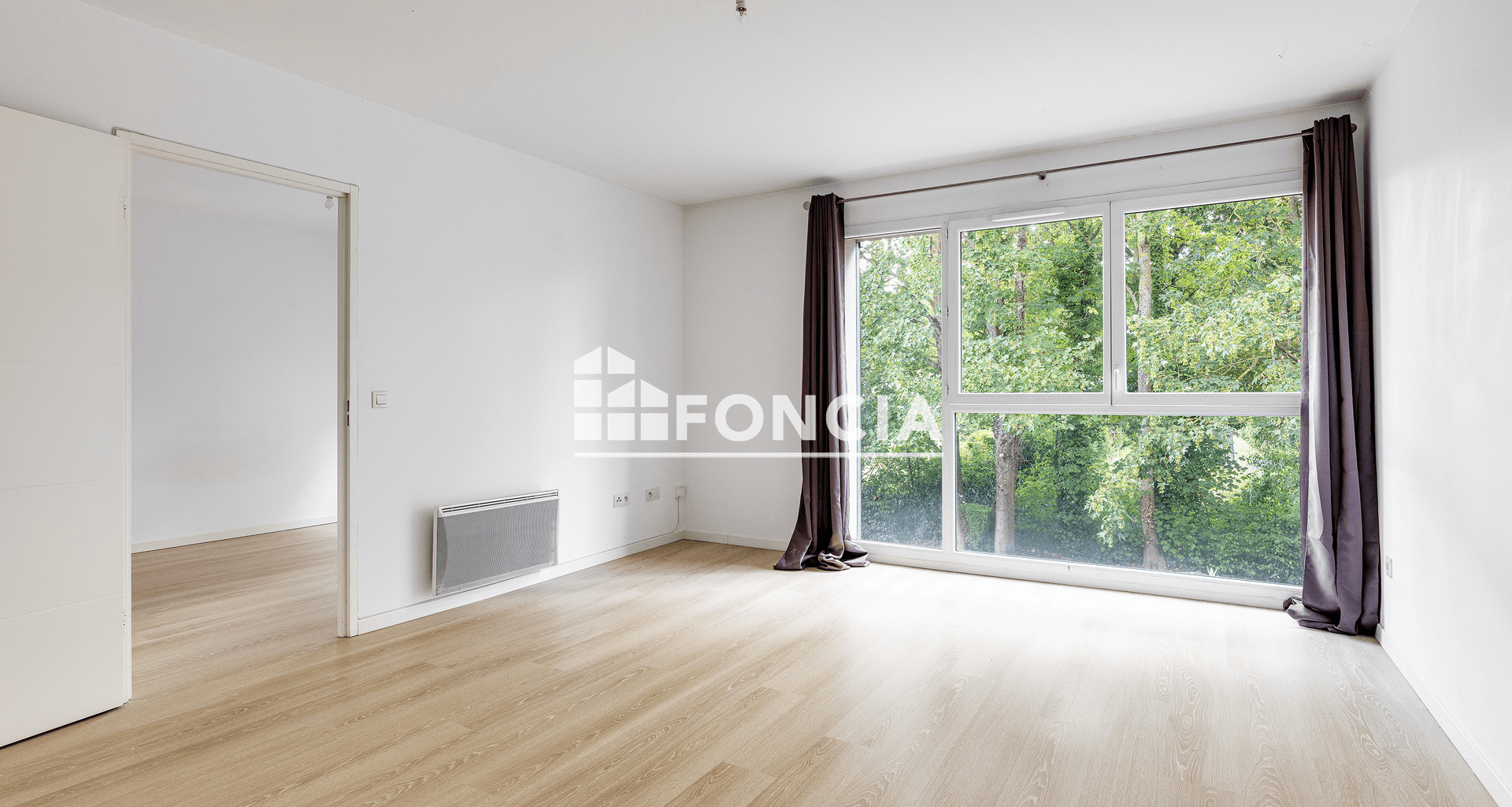 Appartement 2 pièces (46 m²) à vendre - Marquette-lez-lille (59520)