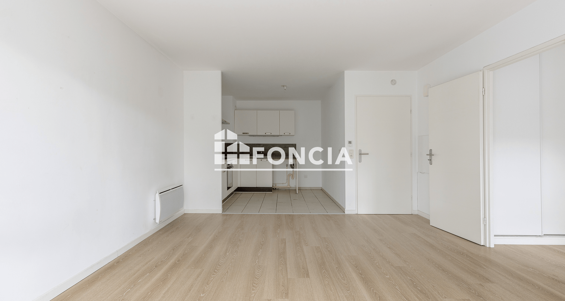 Appartement 2 pièces (46 m²) à vendre - Marquette-lez-lille (59520)
