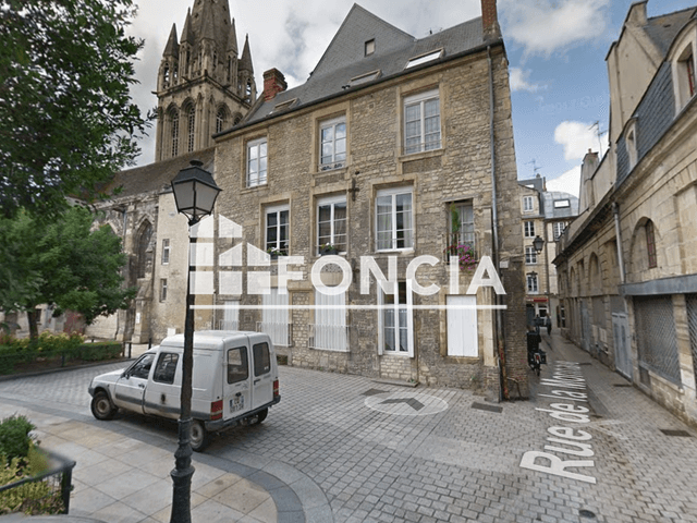 Studio (24 m²) à louer - Caen (14000)