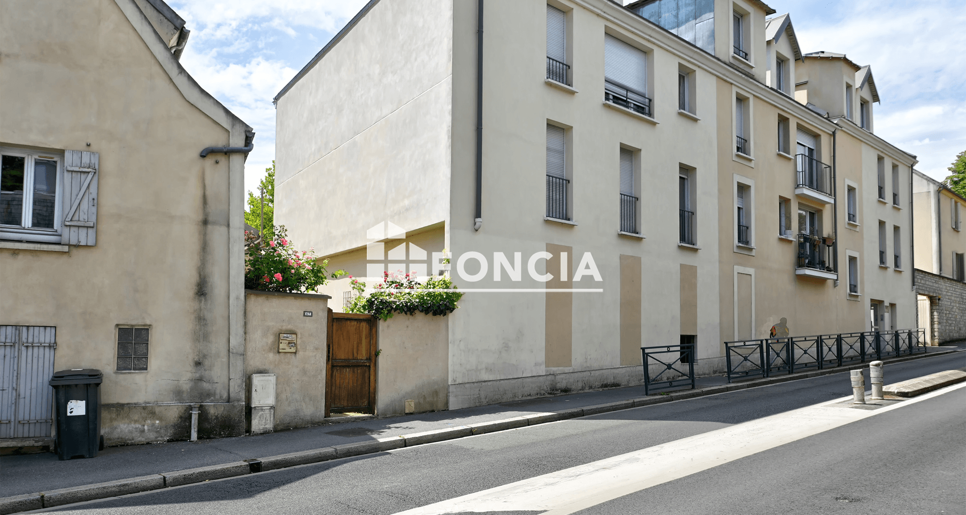 Appartement 4 pièces (78.43 m²) à vendre - Pontoise (95300)