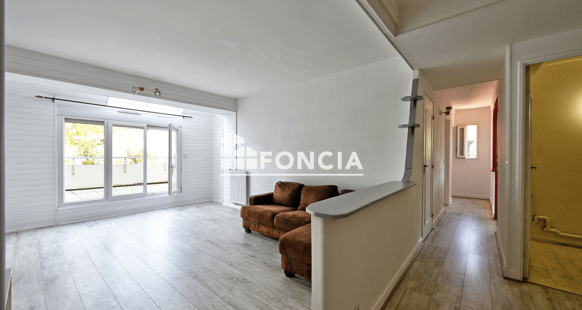 Appartement 3 pièces (71 m²) à vendre - Cergy (95000)