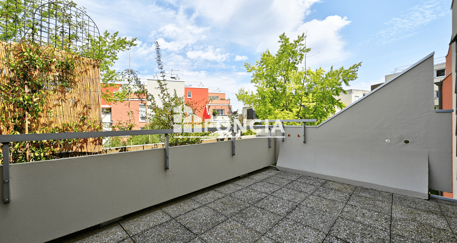Appartement 3 pièces (71 m²) à vendre - Cergy (95000)