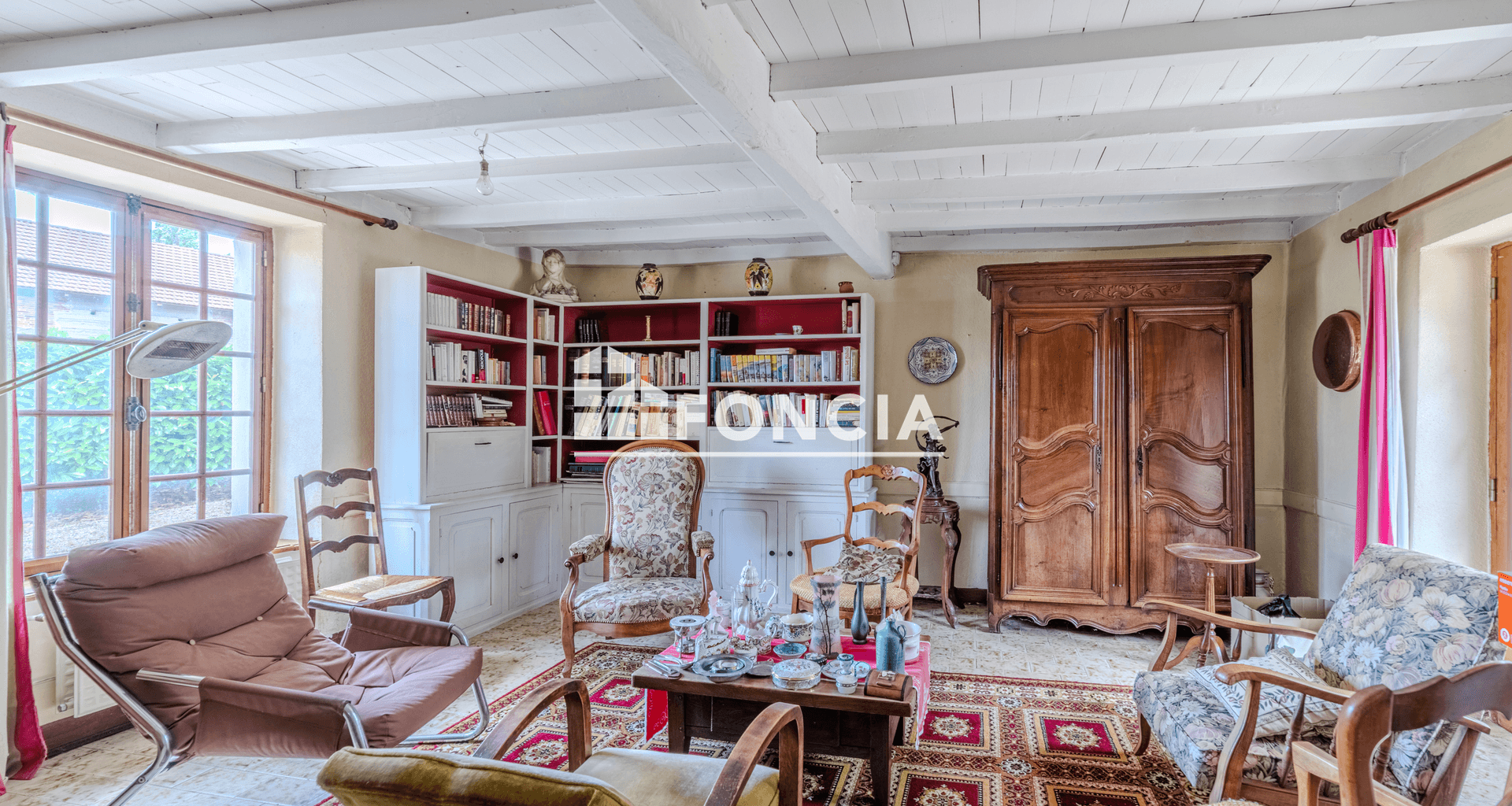 Maison 4 pièces (138 m²) à vendre - Nervieux (42510)