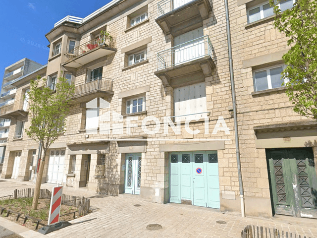 Appartement 2 pièces (45.83 m²) à louer - Niort (79000)