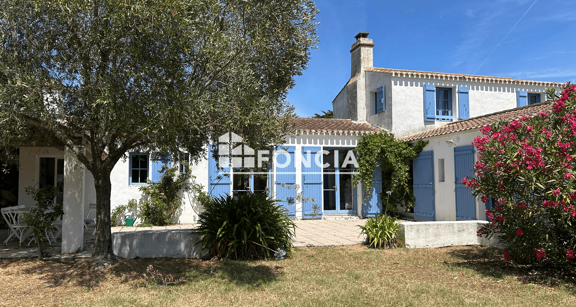 Maison 8 pièces (200 m²) à vendre - Noirmoutier-en-l'île (85330)