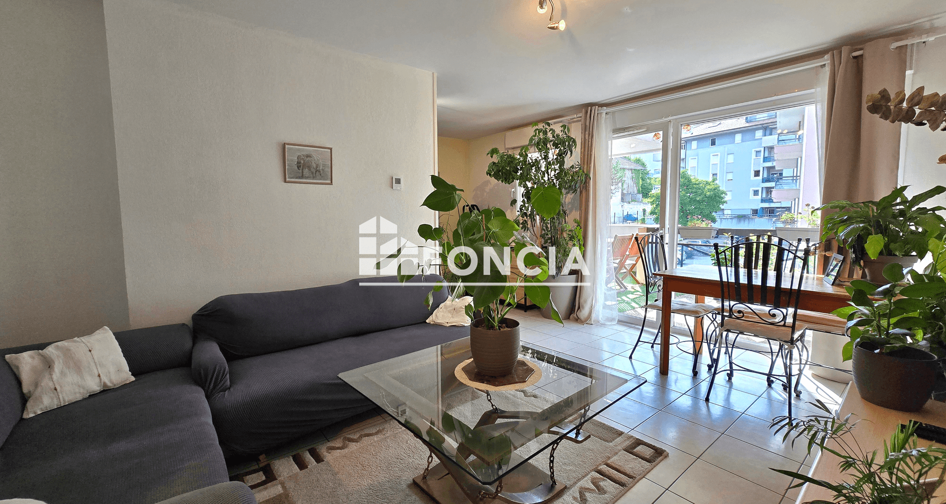 Appartement 2 pièces (47.28 m²) à vendre - La Roche-sur-foron (74800)