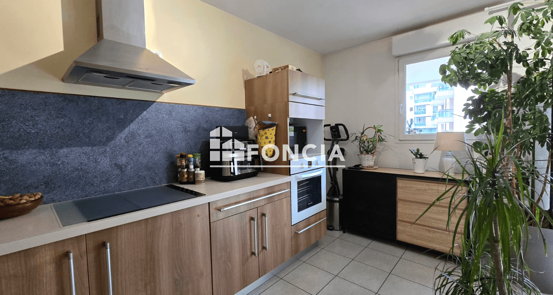 Appartement 2 pièces (47.28 m²) à vendre - La Roche-sur-foron (74800)