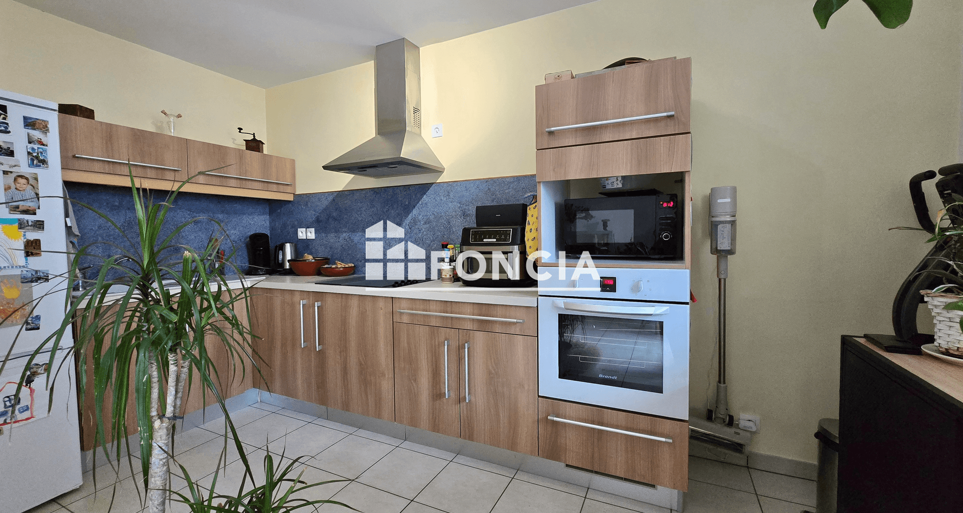 Appartement 2 pièces (47.28 m²) à vendre - La Roche-sur-foron (74800)