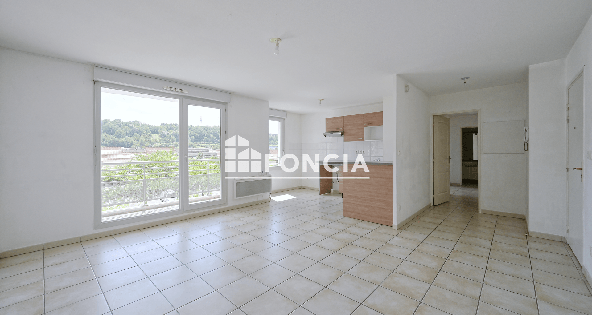 Appartement 3 pièces (63 m²) à vendre - La Verpillière (38290)