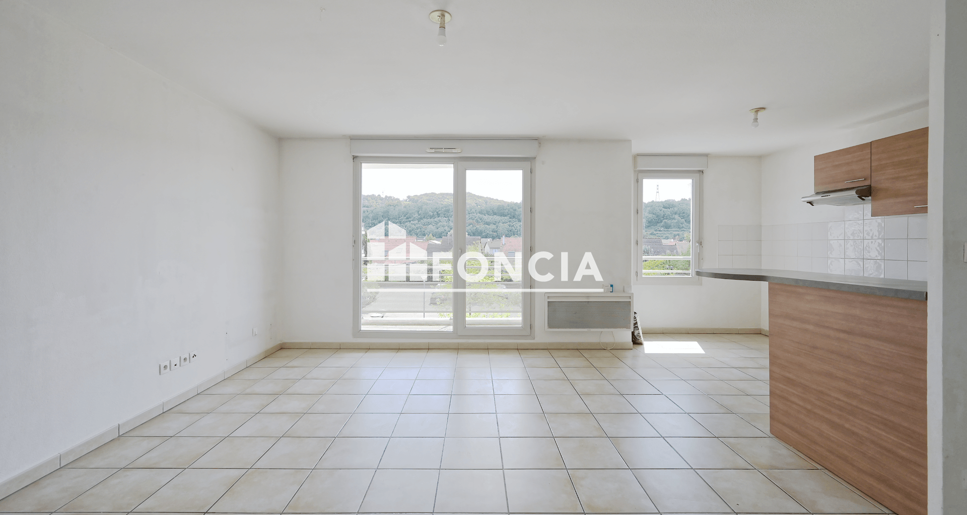 Appartement 3 pièces (63 m²) à vendre - La Verpillière (38290)