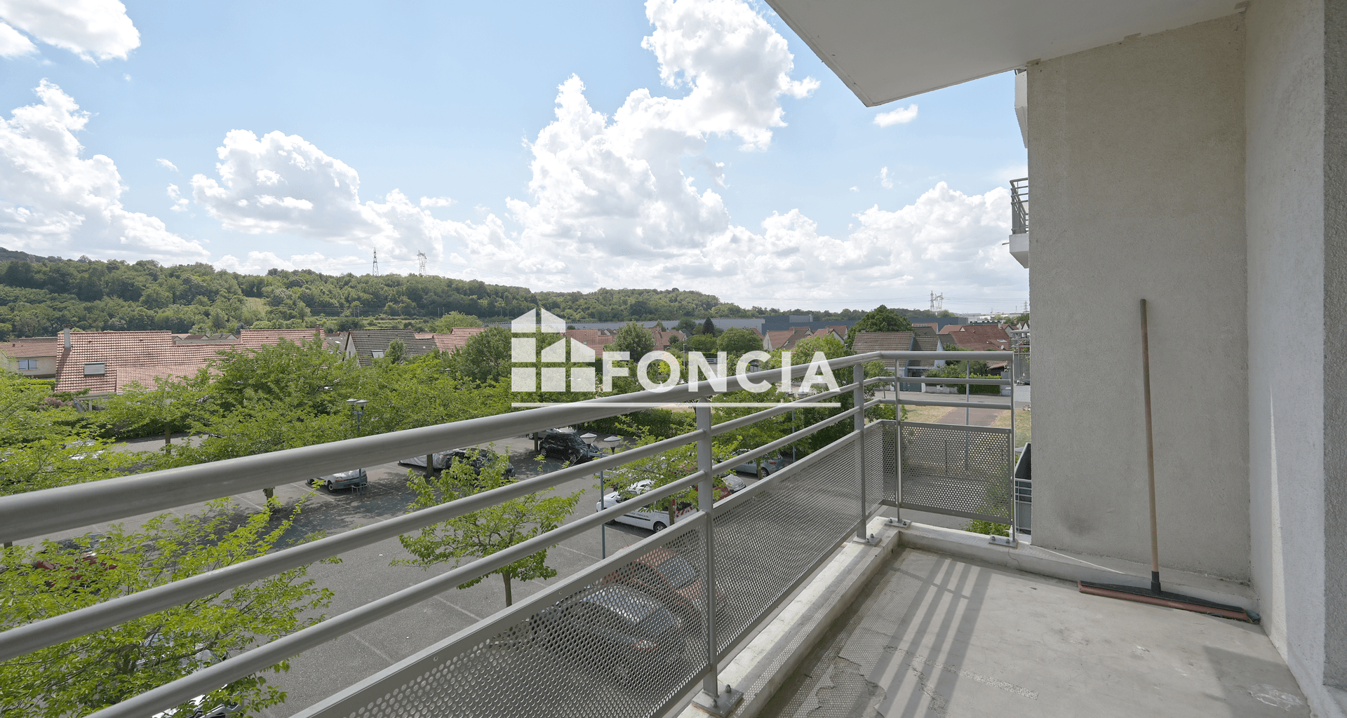 Appartement 3 pièces (63 m²) à vendre - La Verpillière (38290)