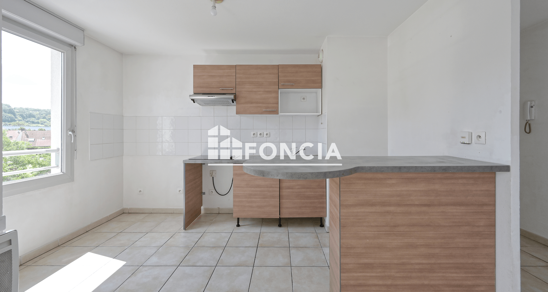Appartement 3 pièces (63 m²) à vendre - La Verpillière (38290)