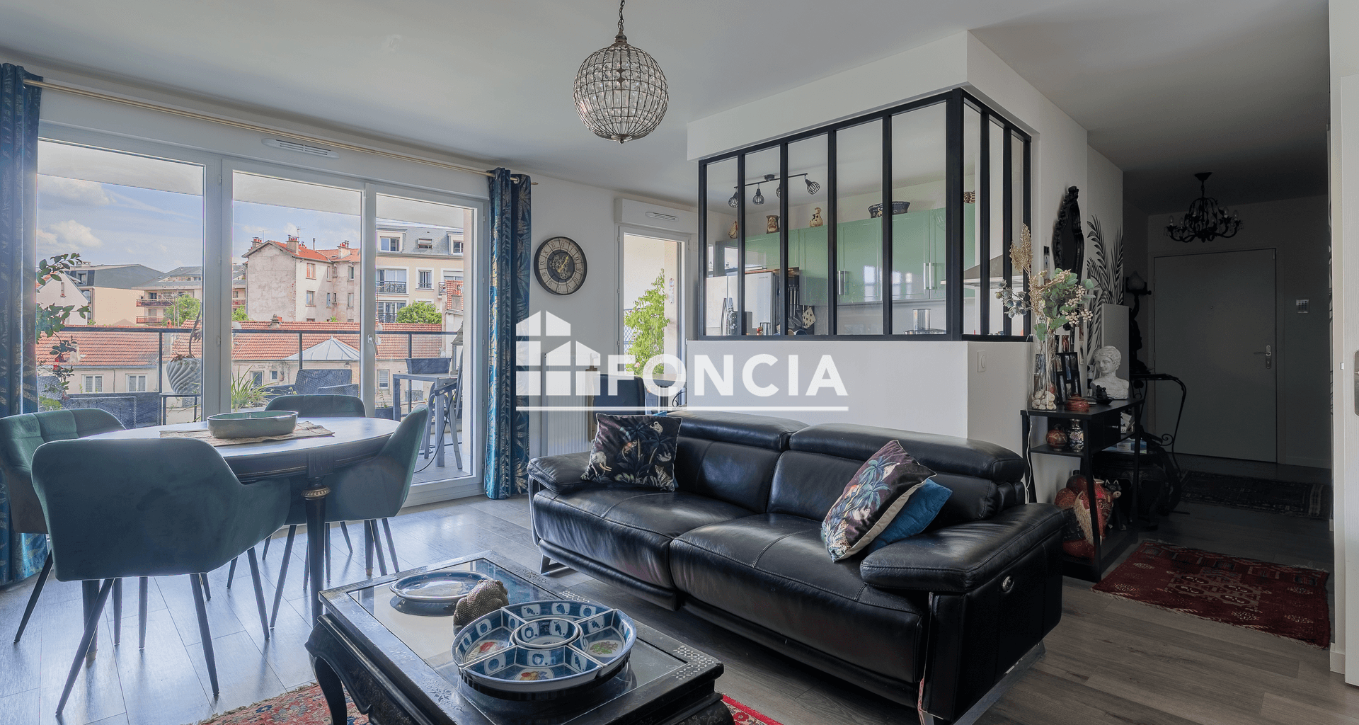 Appartement 3 pièces (68.7 m²) à vendre - Le Perreux-sur-marne (94170)