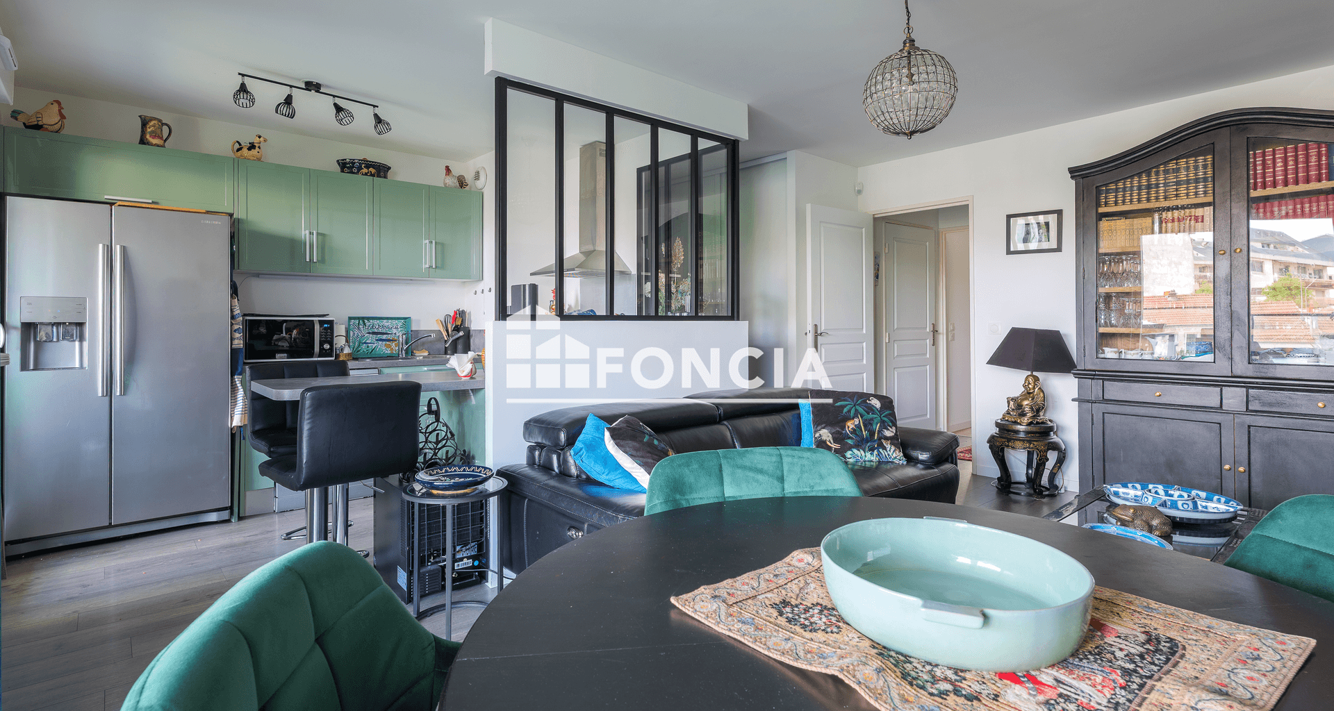 Appartement 3 pièces (68.7 m²) à vendre - Le Perreux-sur-marne (94170)