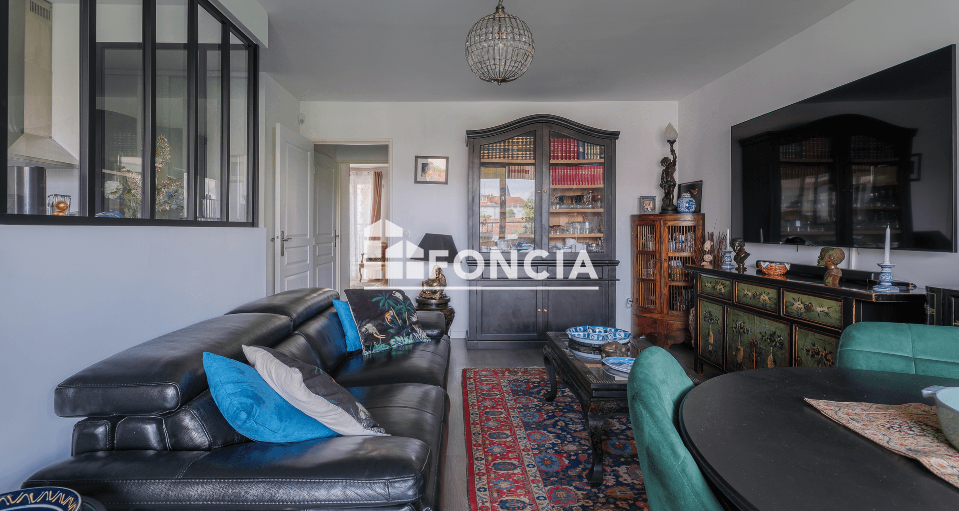 Appartement 3 pièces (68.7 m²) à vendre - Le Perreux-sur-marne (94170)