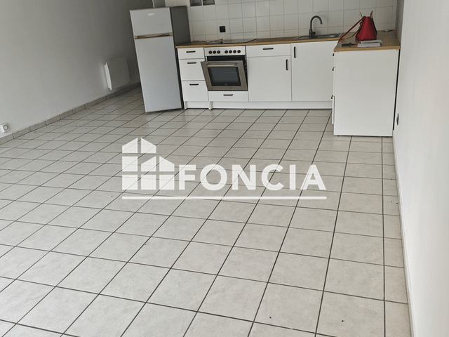 Studio (41.82 m²) à louer - Saint-avold (57500)