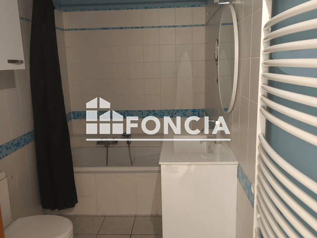 Studio (41.82 m²) à louer - Saint-avold (57500)