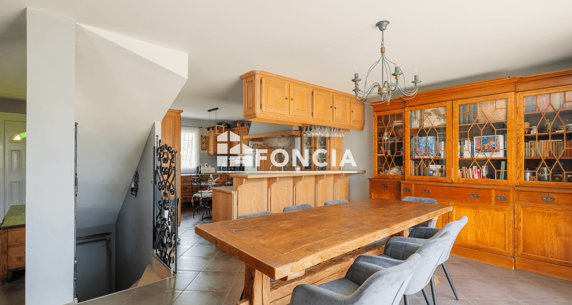 Maison 6 pièces (198.5 m²) à vendre - Bry-sur-marne (94360)