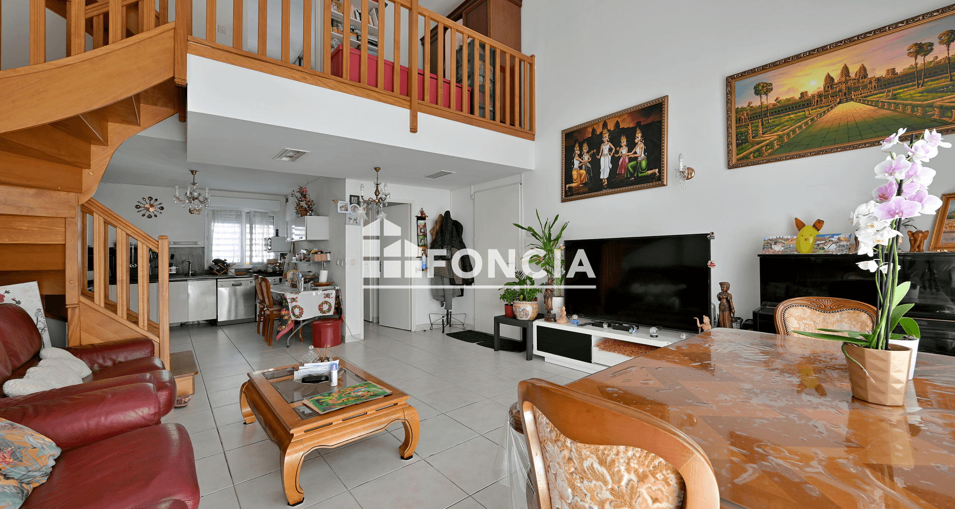 Maison 5 pièces (114.46 m²) à vendre - Montpellier (34000)