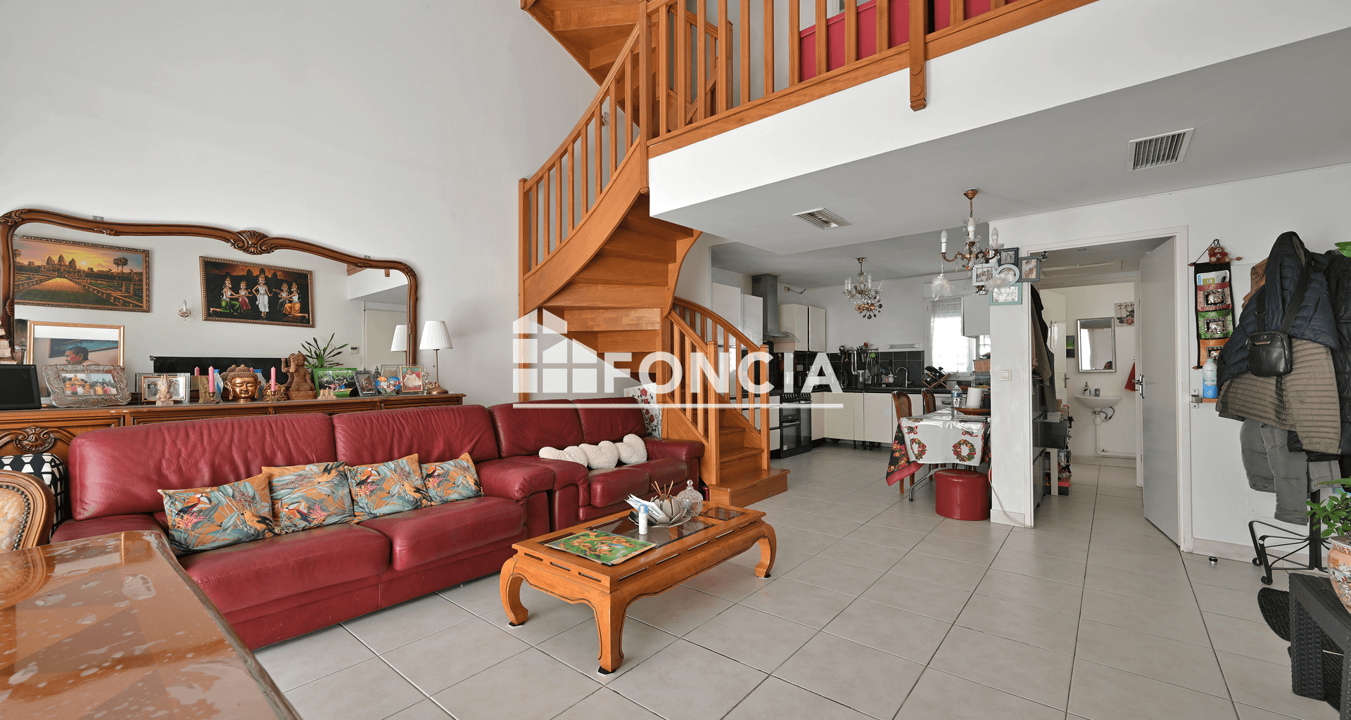 Maison 5 pièces (114.46 m²) à vendre - Montpellier (34000)