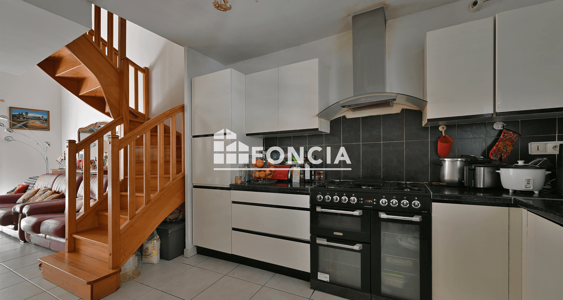 Maison 5 pièces (114.46 m²) à vendre - Montpellier (34000)