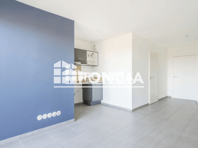Studio (26.3 m²) à louer - Juvignac (34990)