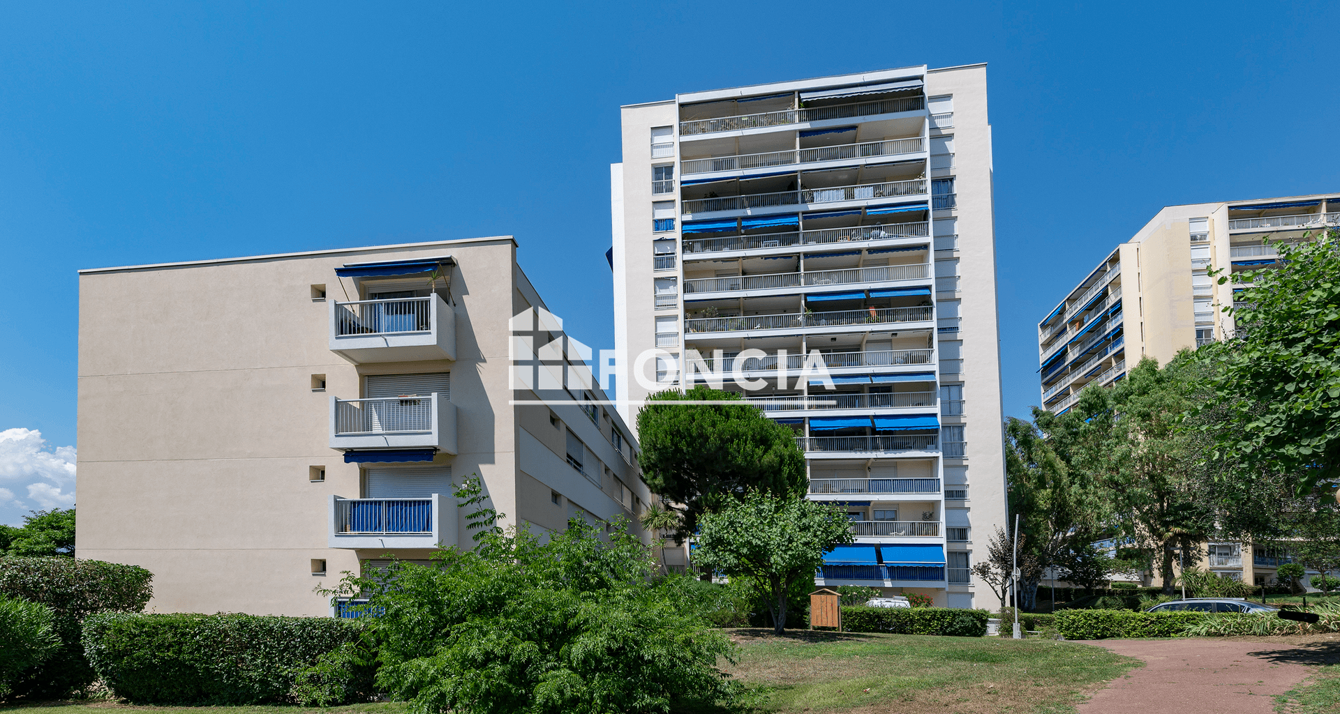 Appartement 4 pièces (90 m²) à vendre - Nice (06200)
