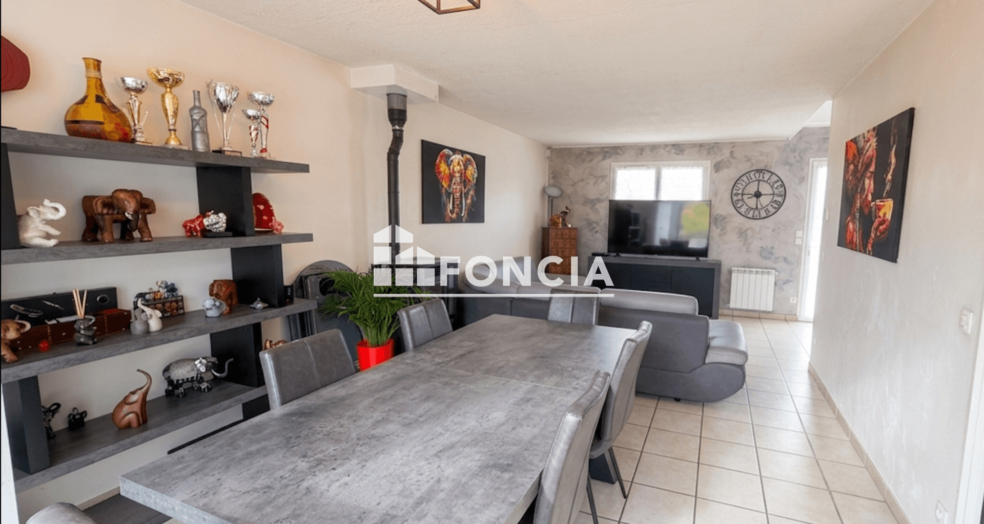Maison 5 pièces (112 m²) à vendre - Valleiry (74520)