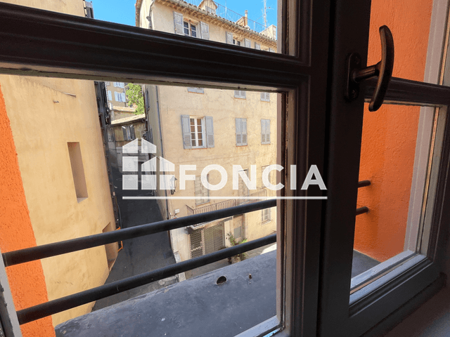 Studio (27.5 m²) à louer - Grasse (06130)