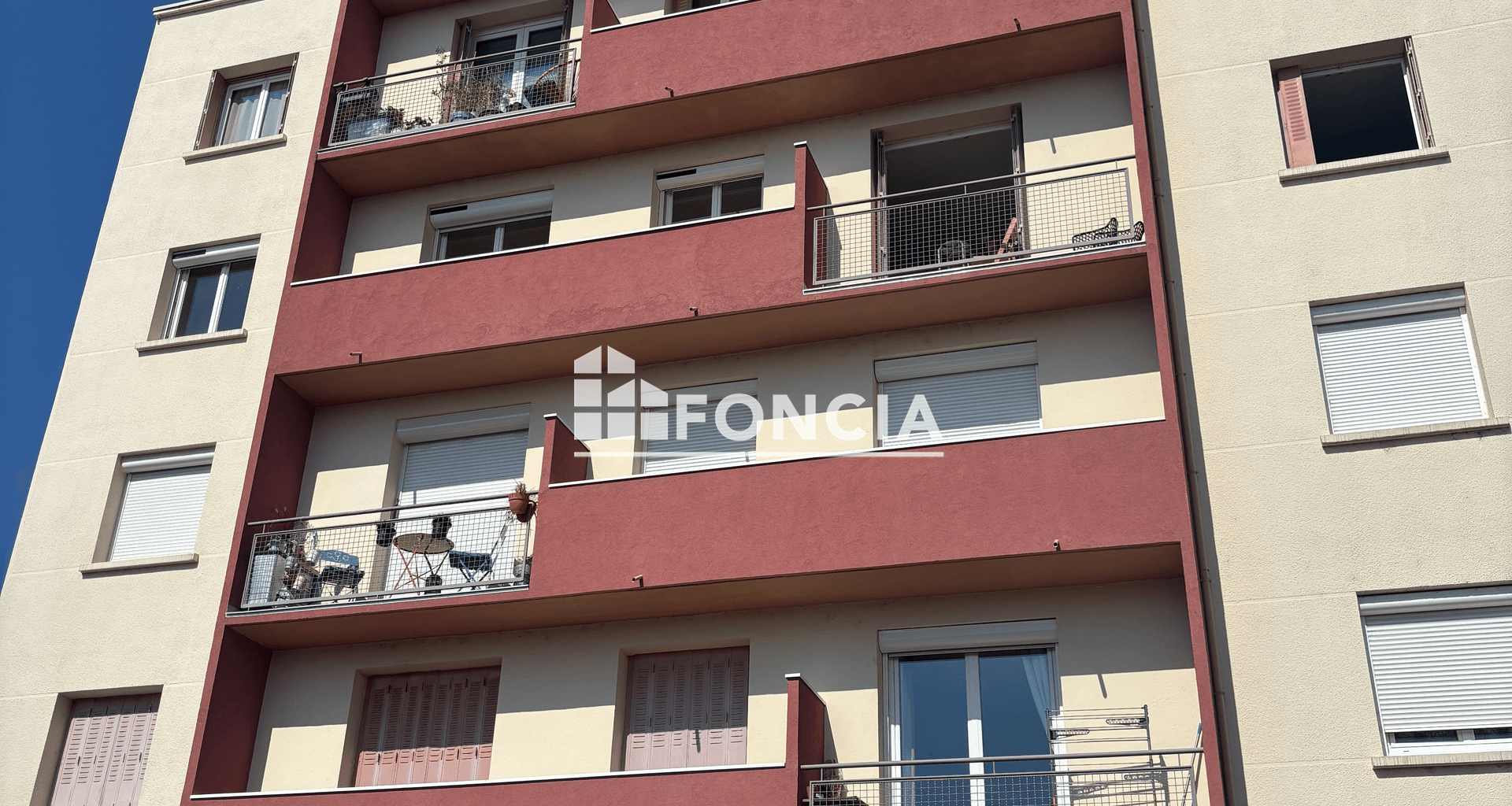 Appartement 3 pièces (53.63 m²) à vendre - Roanne (42300)