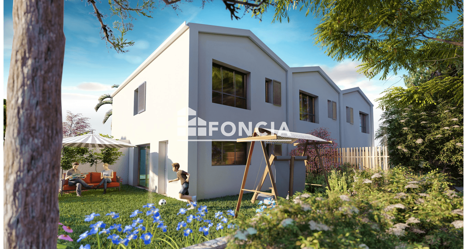 Maison 4 pièces (90.23 m²) à vendre - Langlade (30980)