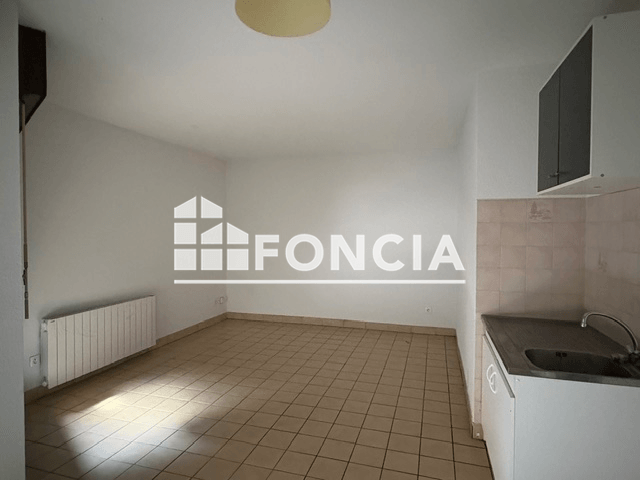 Studio (25.59 m²) à louer - Vizille (38220)