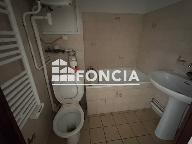 Studio (25.59 m²) à louer - Vizille (38220)