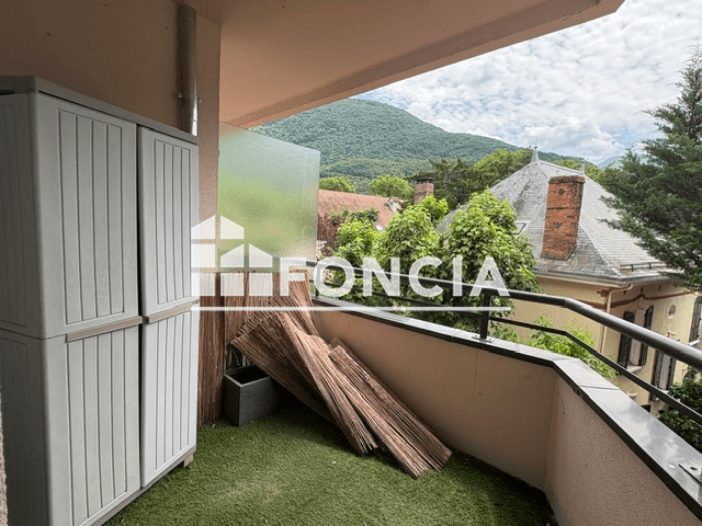 Studio (25.59 m²) à louer - Vizille (38220)