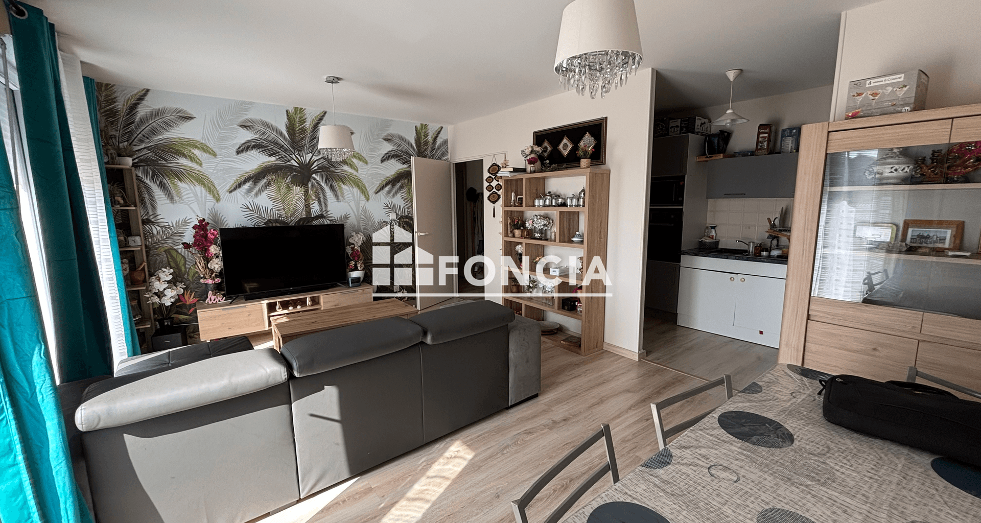 Appartement 3 pièces (62.71 m²) à vendre - Niort (79000)