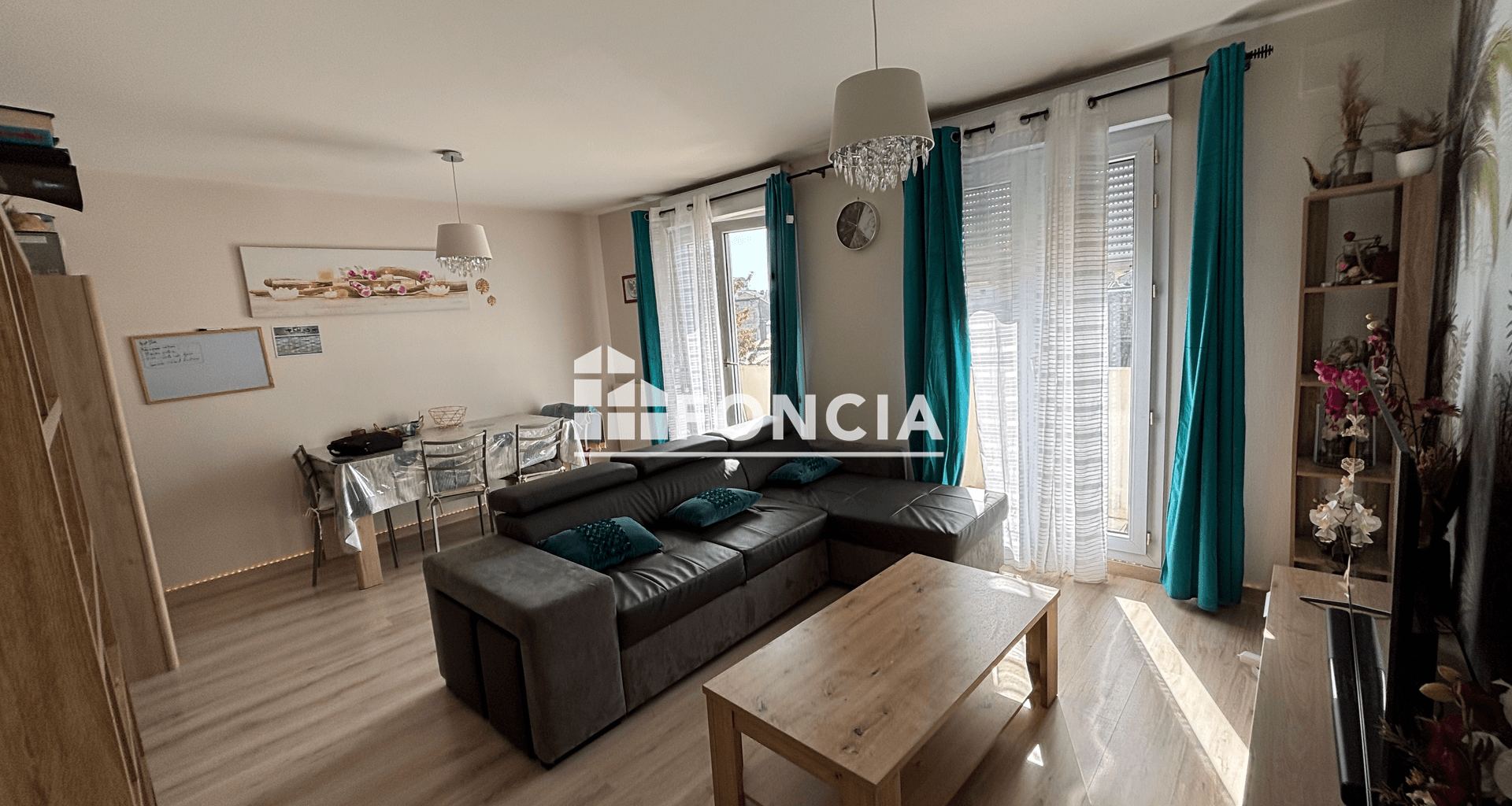 Appartement 3 pièces (62.71 m²) à vendre - Niort (79000)