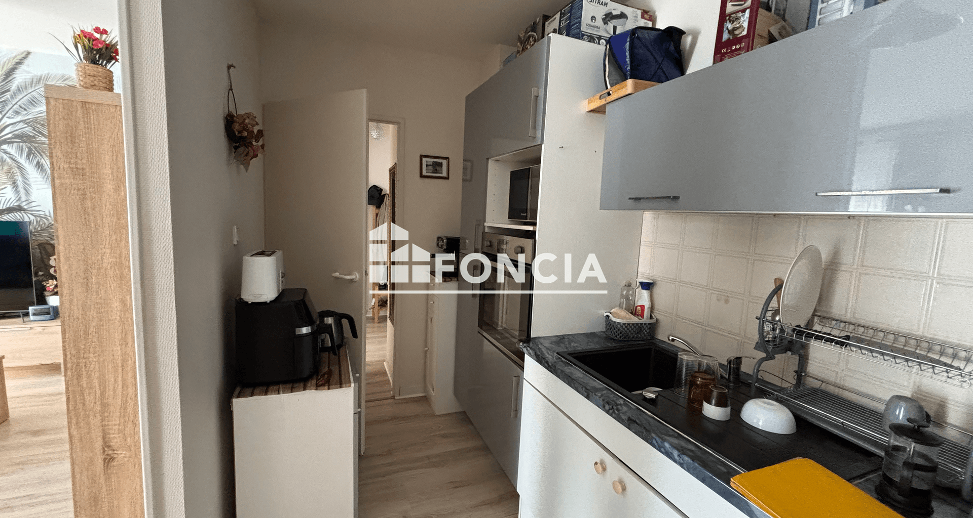 Appartement 3 pièces (62.71 m²) à vendre - Niort (79000)