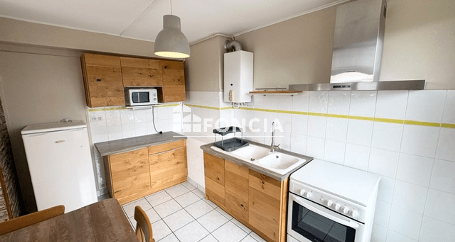 Appartement meublé 3 pièces (58.77 m²) à louer - Saint-étienne (42000)