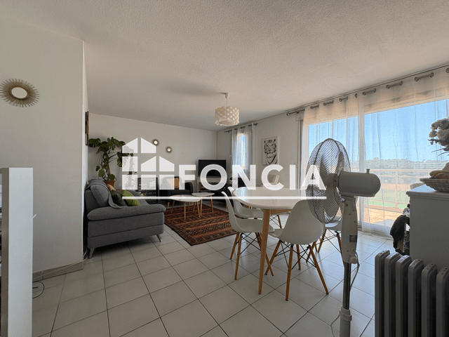 Appartement 4 pièces (84.63 m²) à louer - Toulon (83000)