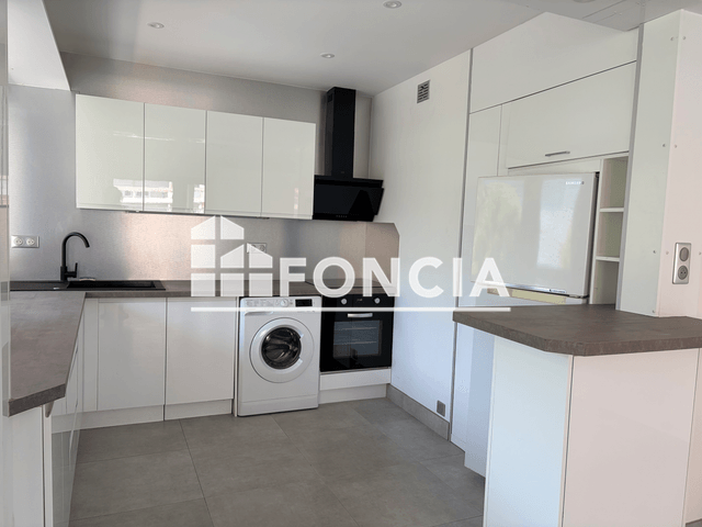 Appartement 3 pièces (70.88 m²) à louer - Saint Jean De Maurienne (73300)