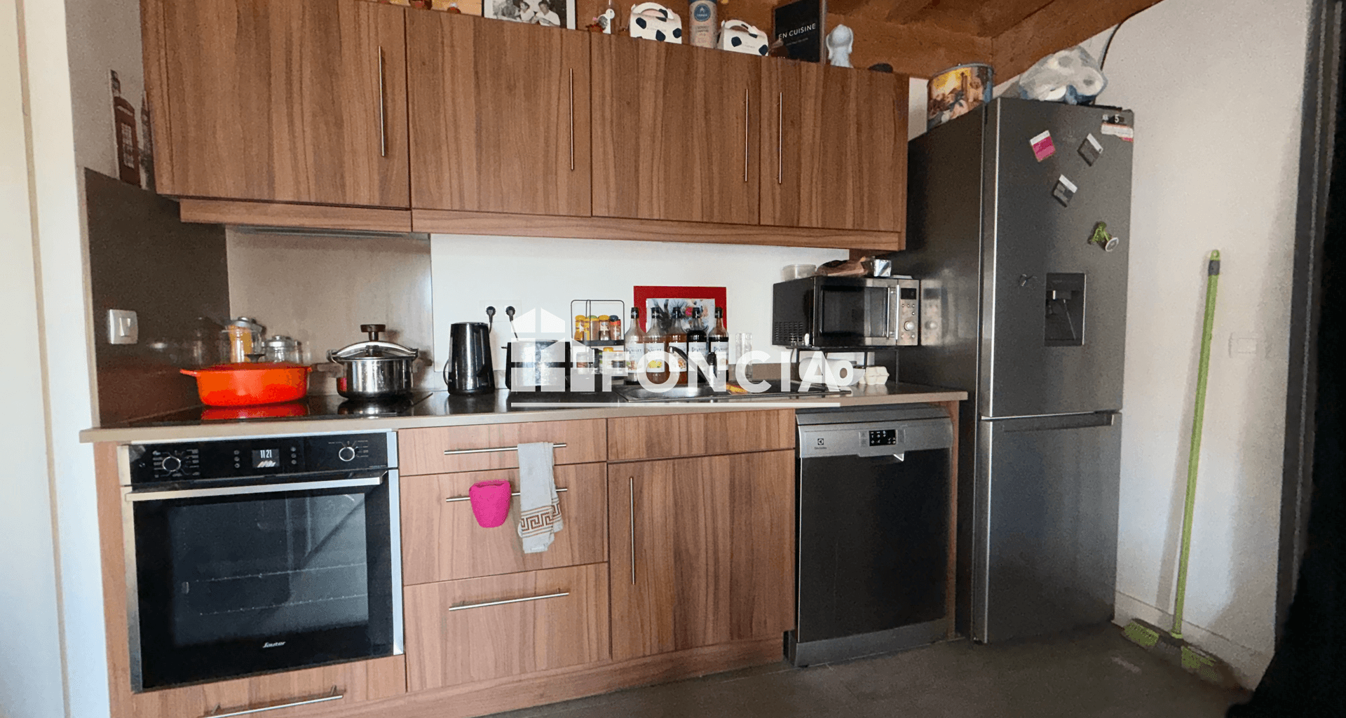 Appartement 3 pièces (55.58 m²) à louer - Millery (69390)