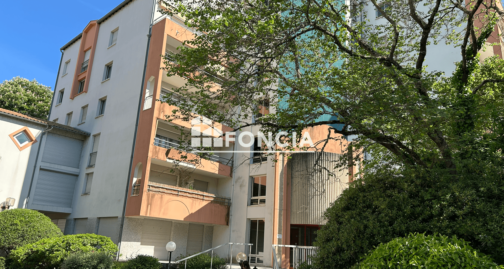 Appartement 2 pièces (38.1 m²) à vendre - Périgueux (24000)